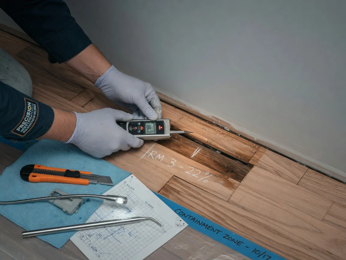 Why choose Water Removal in Powder River, WY